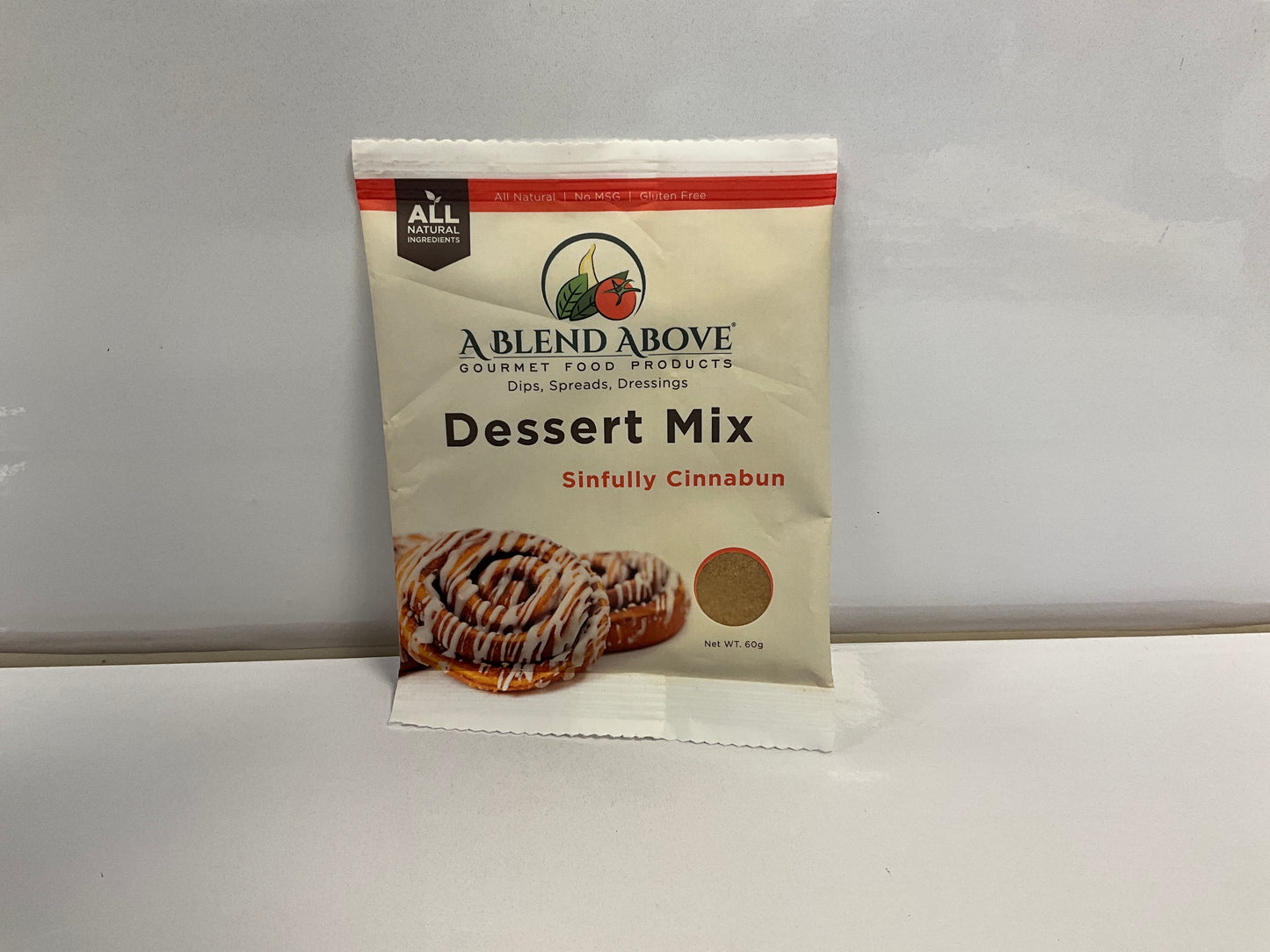 ABA Sinfully Cinnamon