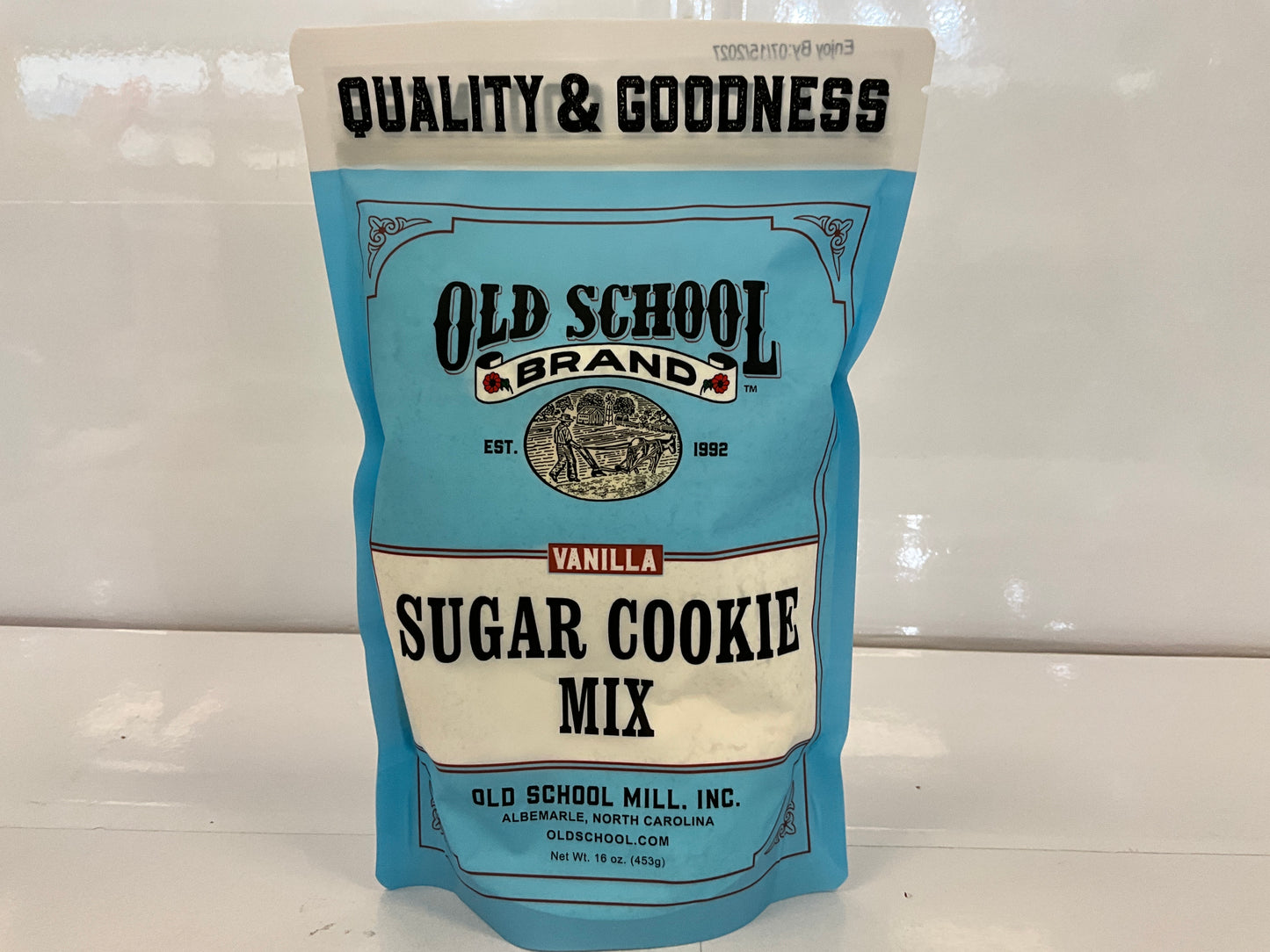OSB Cookie Mix Sugar