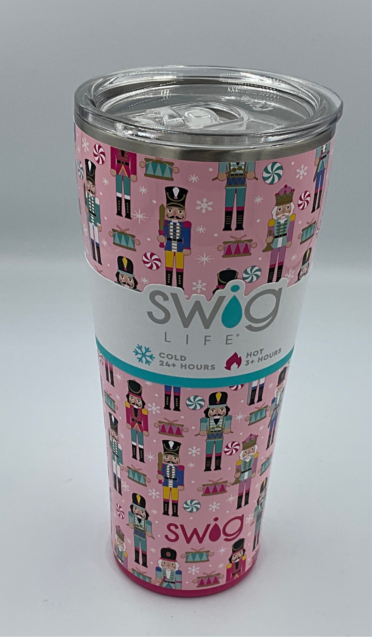 Swig 32oz Nutcracker