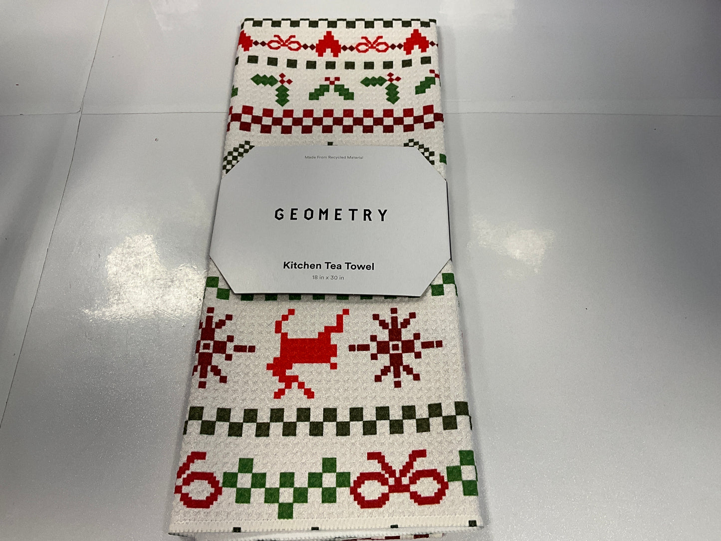 Geom Tea Ugly Sweater