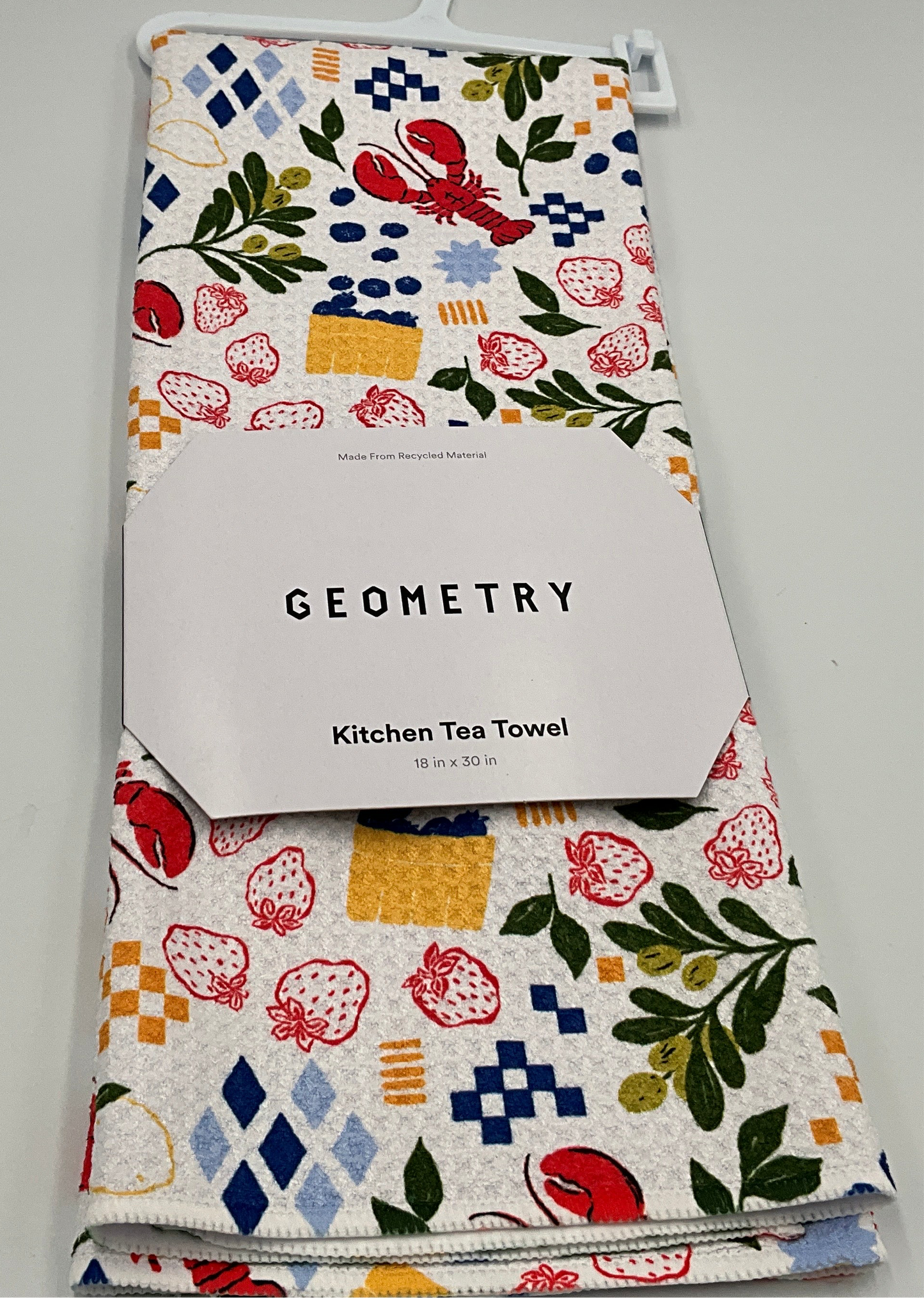 Geom Tea Capri