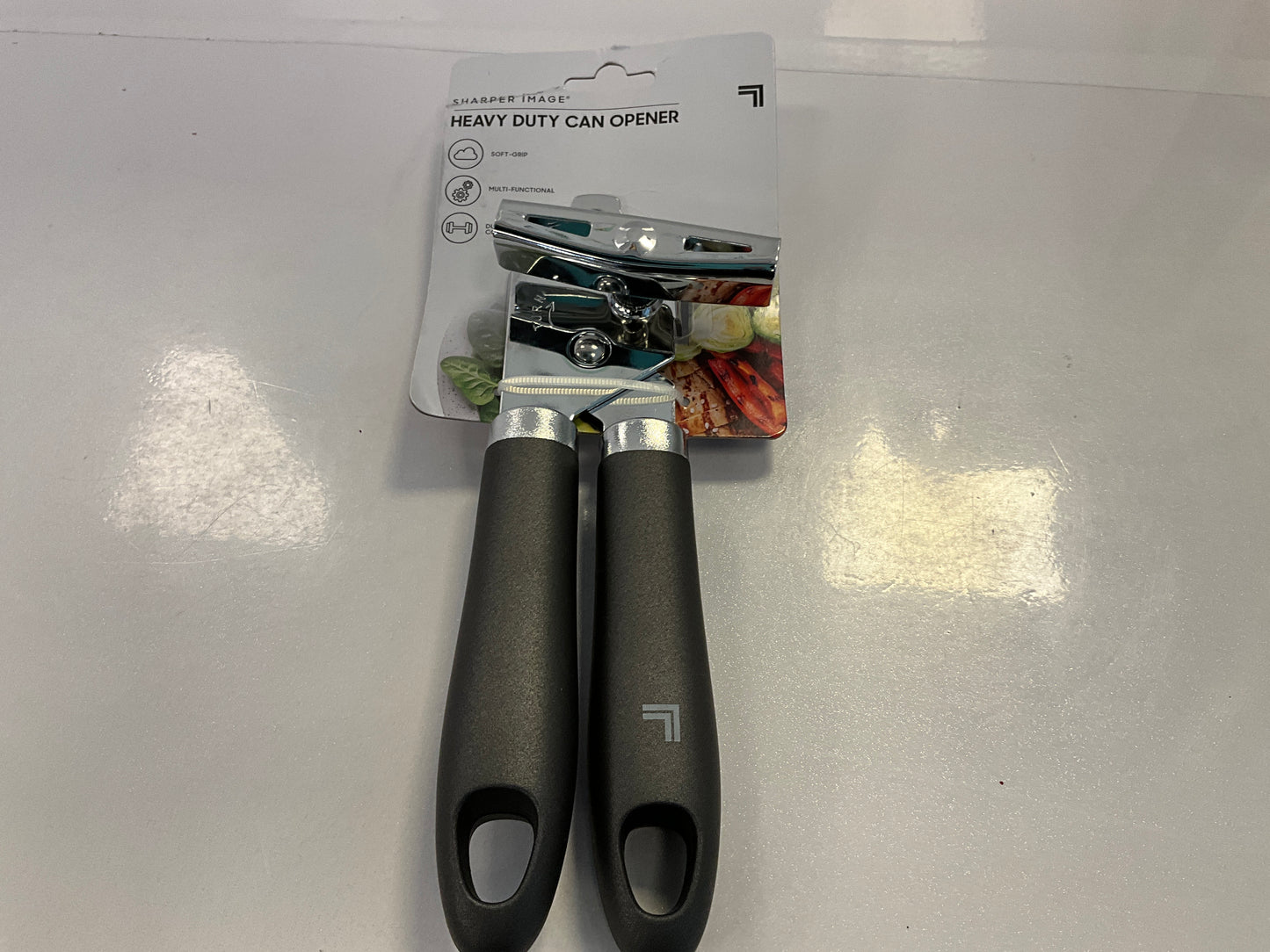 Farb Can Opener Gray