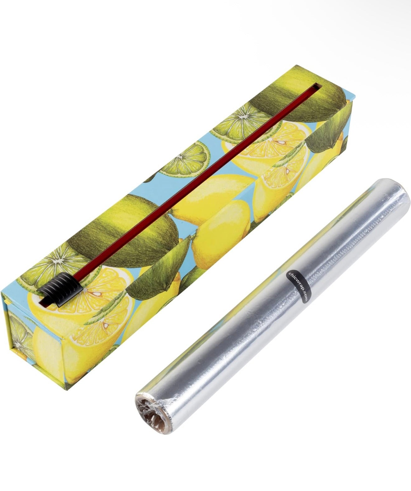 CHWRP Aluminum Foil Lemon