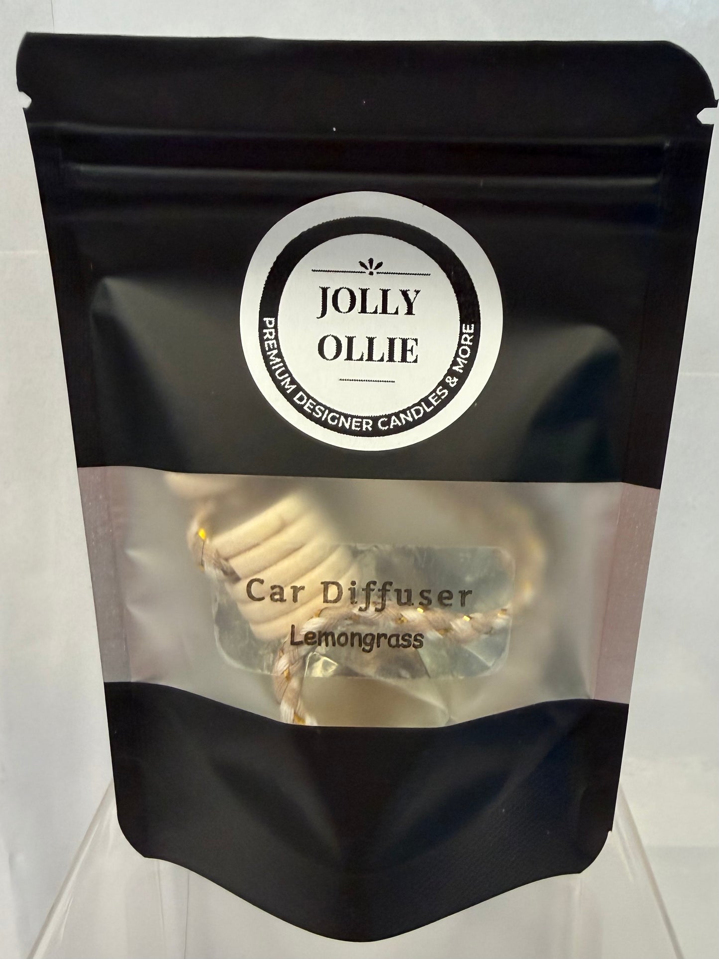 JoOl Car Lemongrass