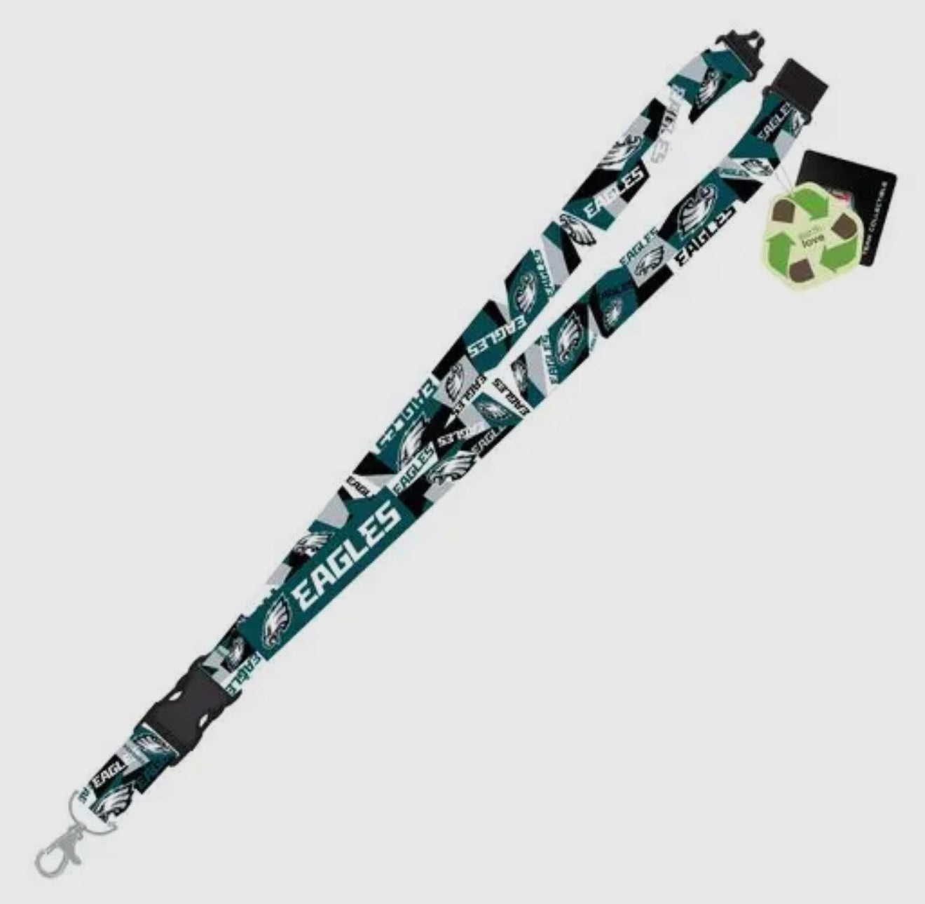 Mojo Lanyard Eagles