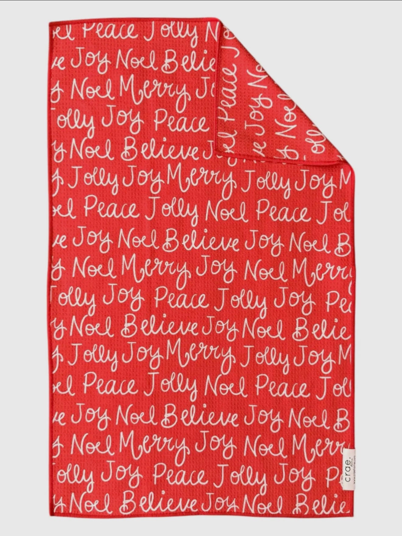 Crae Hand Seasons Greetings