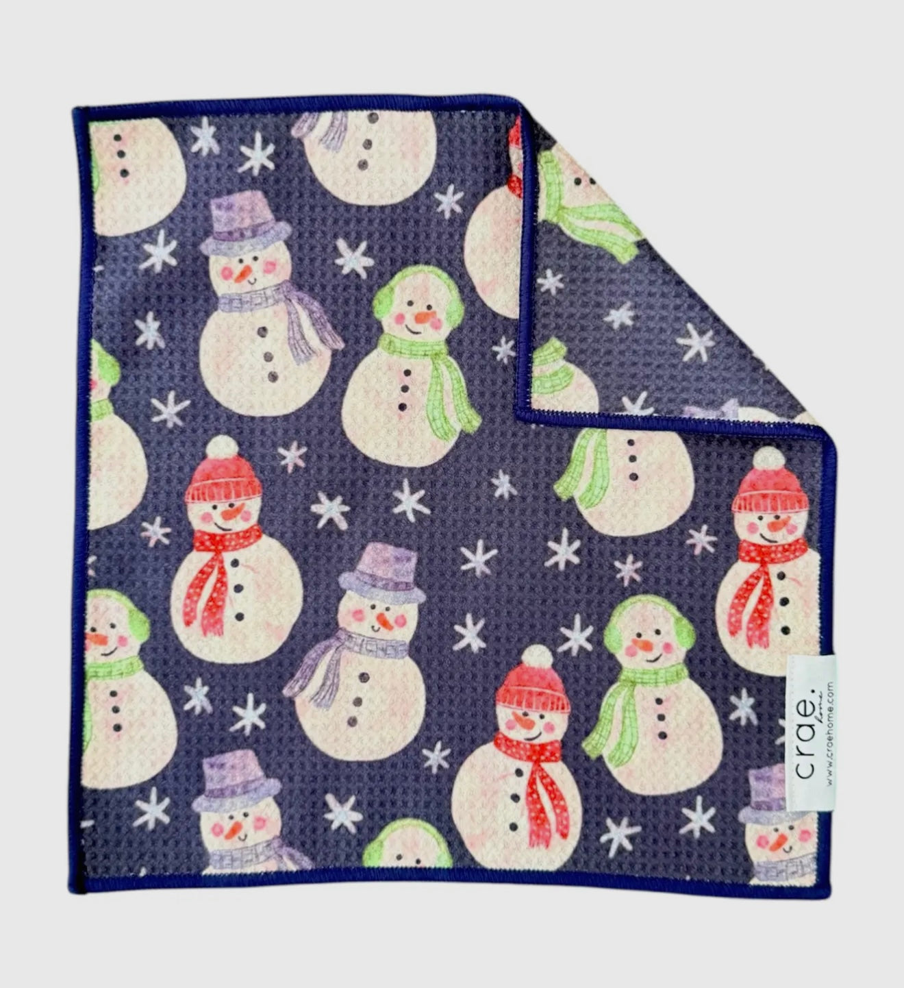 Crae Wash Snowy Smiles