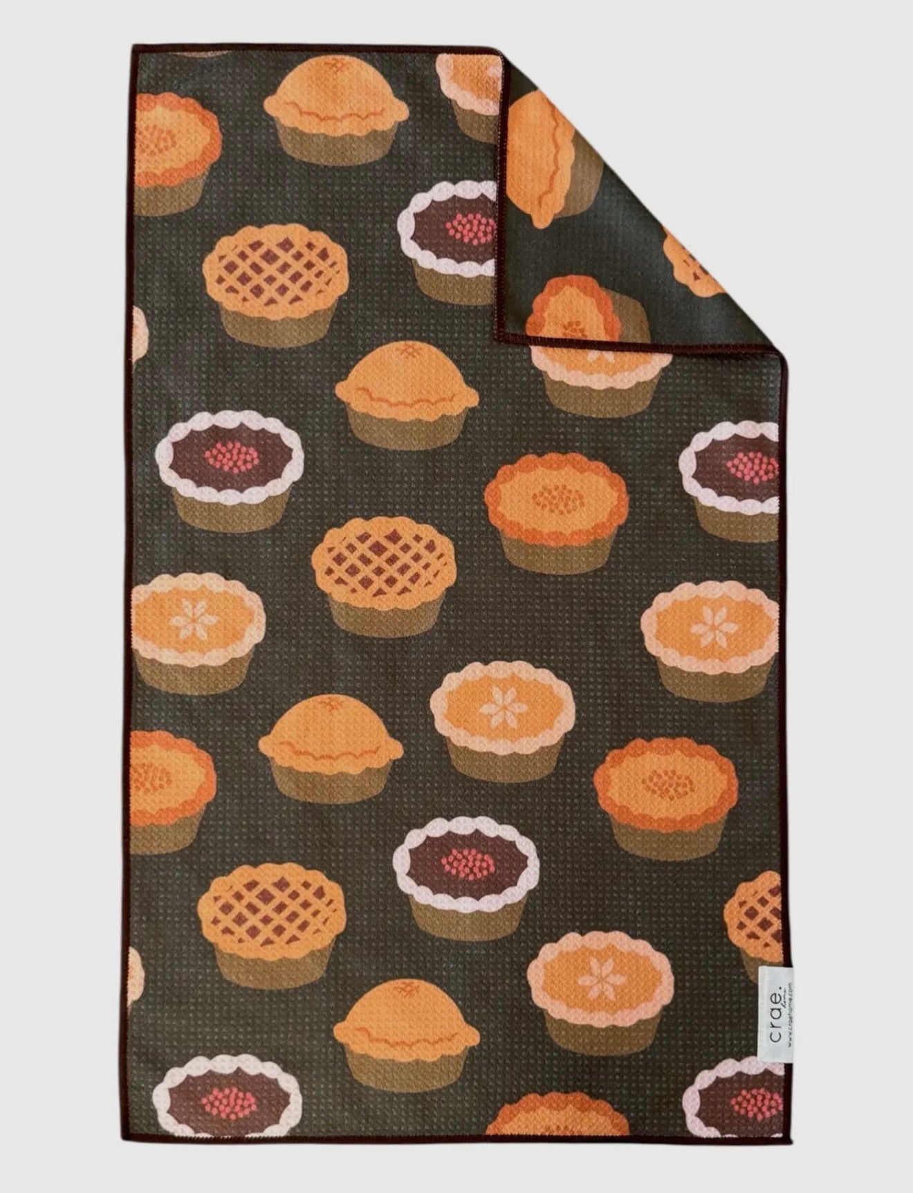 Crae Hand Take A Piece