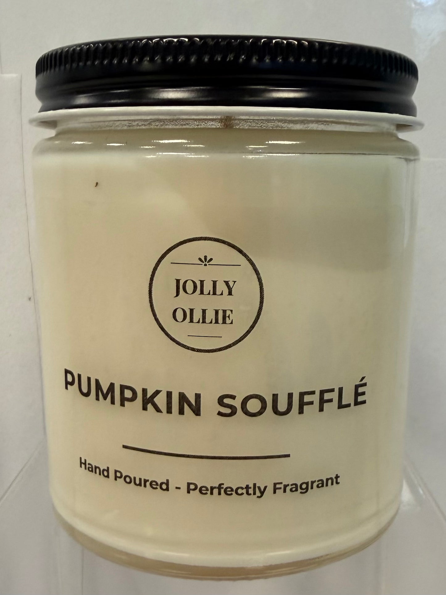 JoOl Candle Pumpkin Soufflé