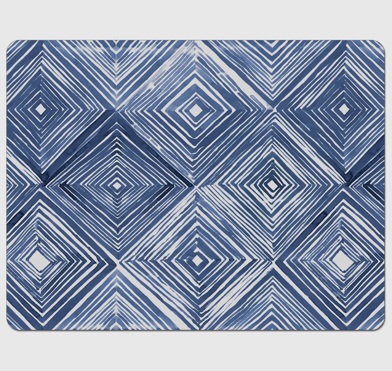 Chop Flex Cut Shibori Blues