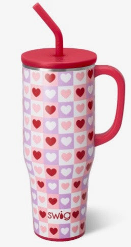 Swig 40oz Mug Check Yes