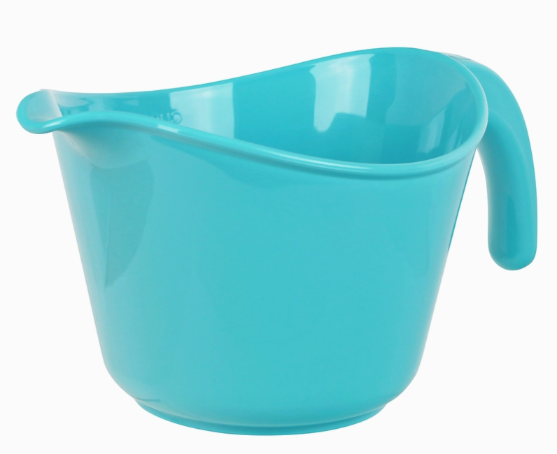 RSTL 2qt Mic Batter Bowl Turquoise
