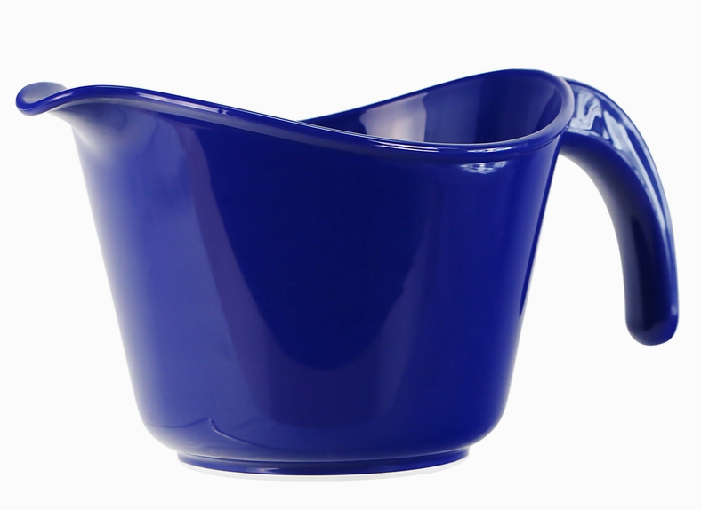 RSTL 2qt Mic Batter Bowl Indigo