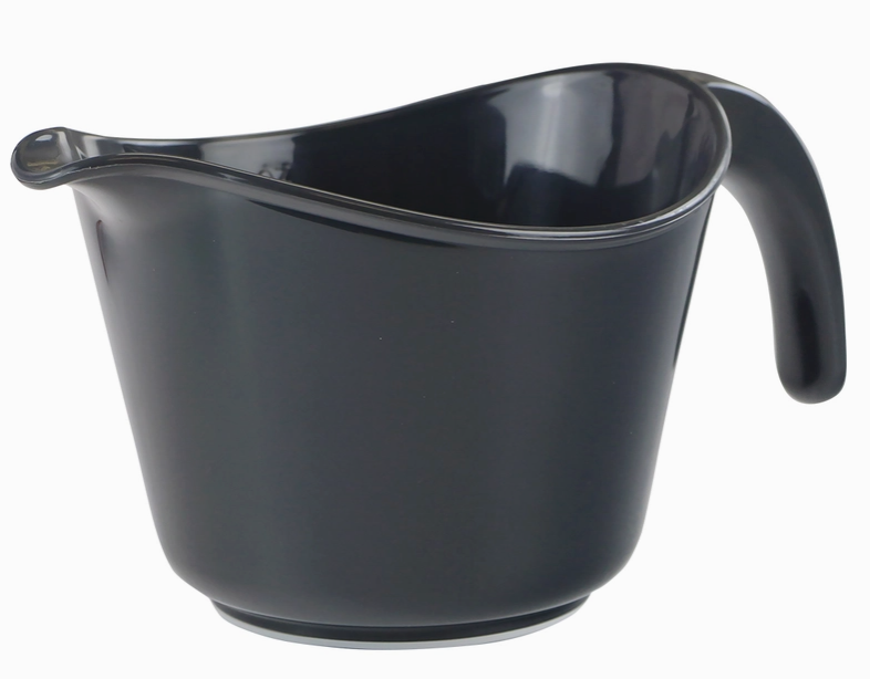RSTL 2qt Mic Batter Bowl Charcoal