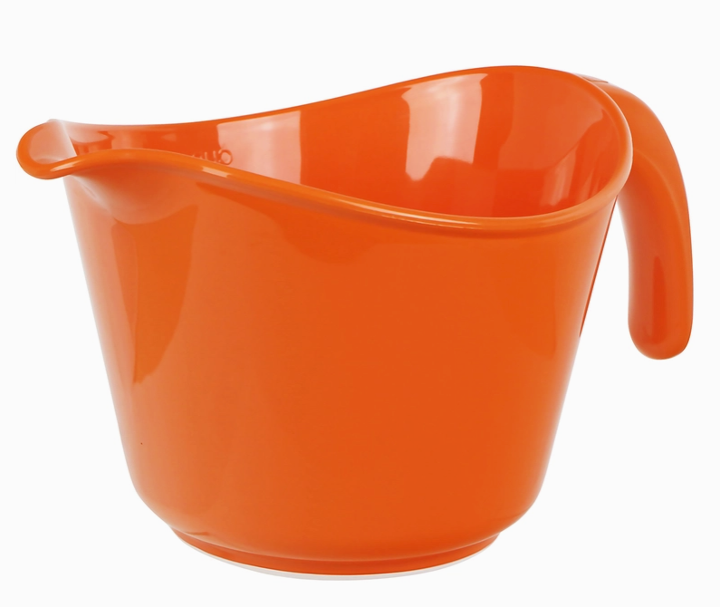 RSTL 2qt Mic Batter Bowl Orange
