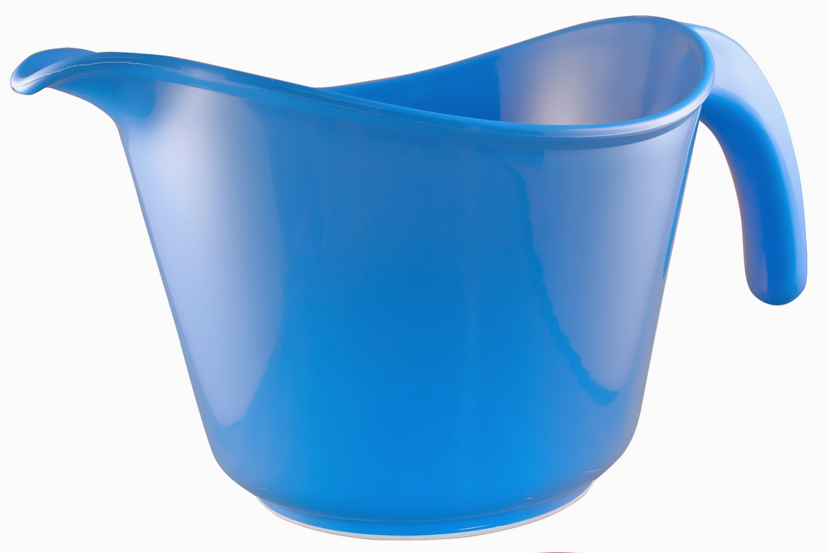 RSTL 2qt Mic Batter Bowl Blue