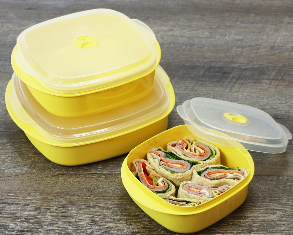 RSTL Mic Cook Set Lemon