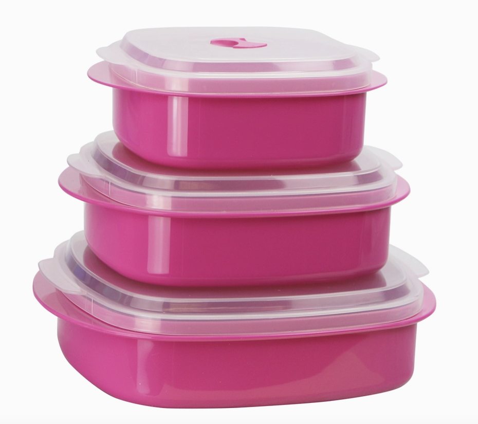 RSTL Mic Cook Set Magenta