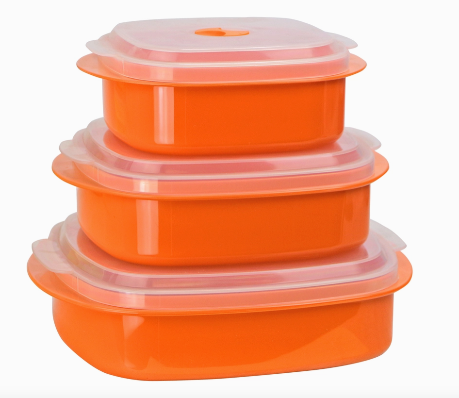 RSTL Mic Cook Set Orange