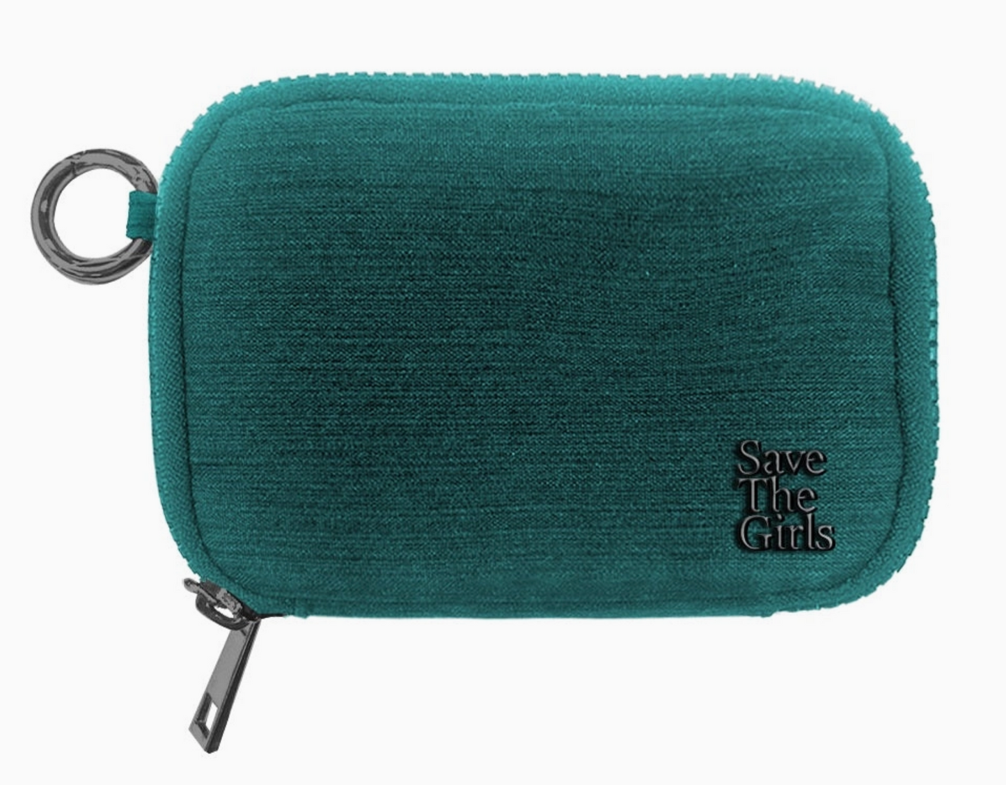 STG Double Pouch Teal