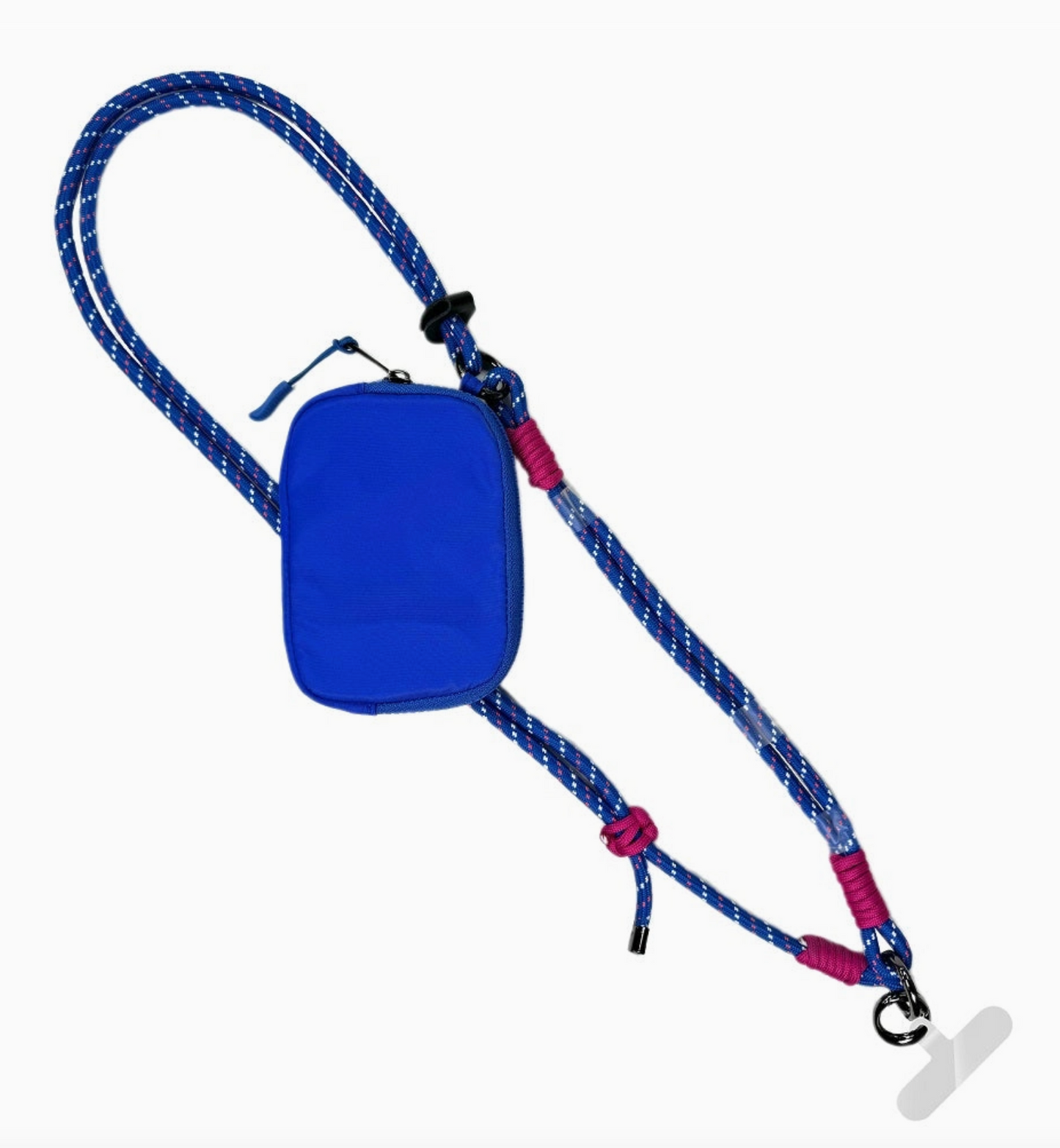 STG Clip Go Rope Blue