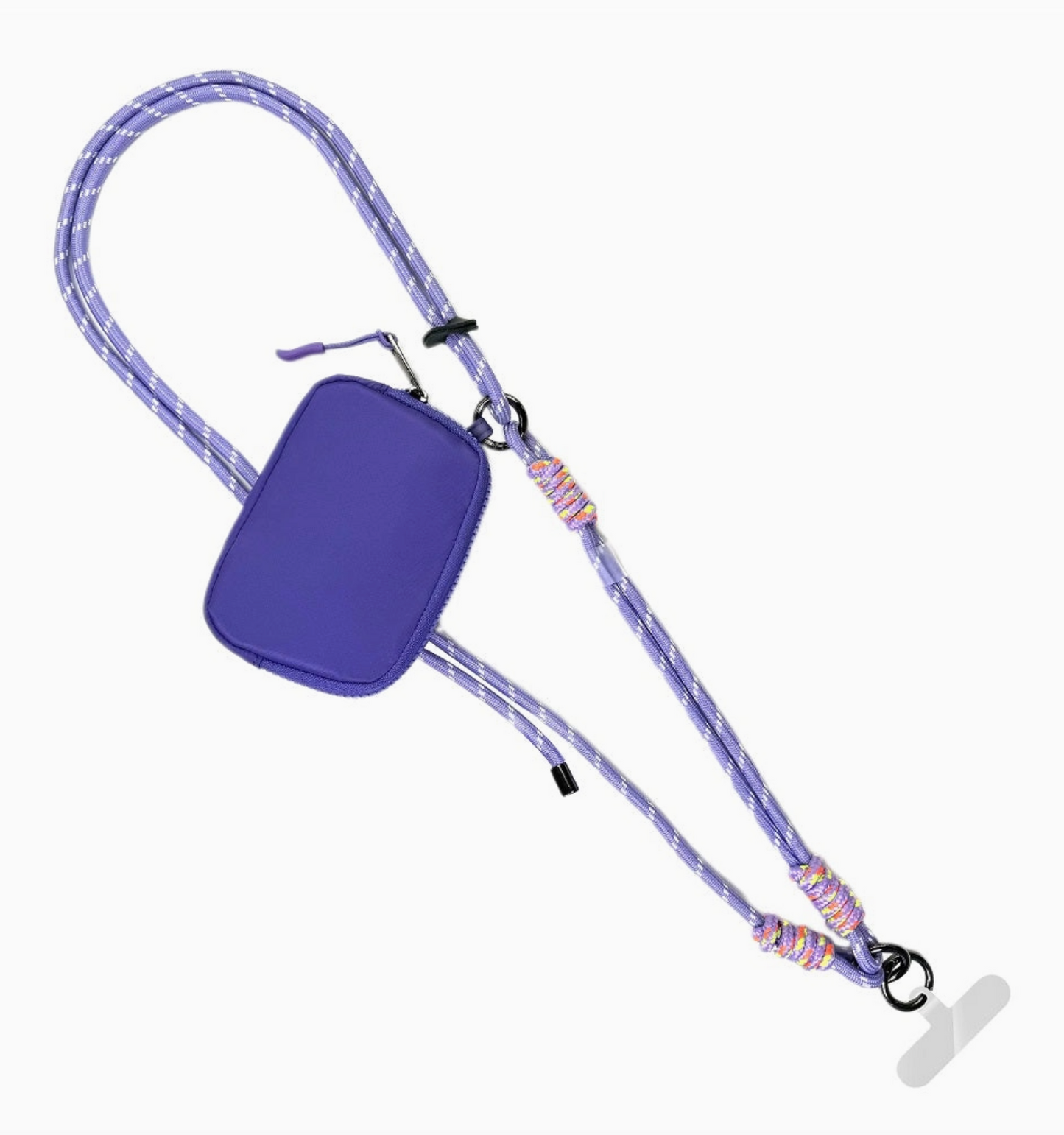STG Clip Go Rope Purple