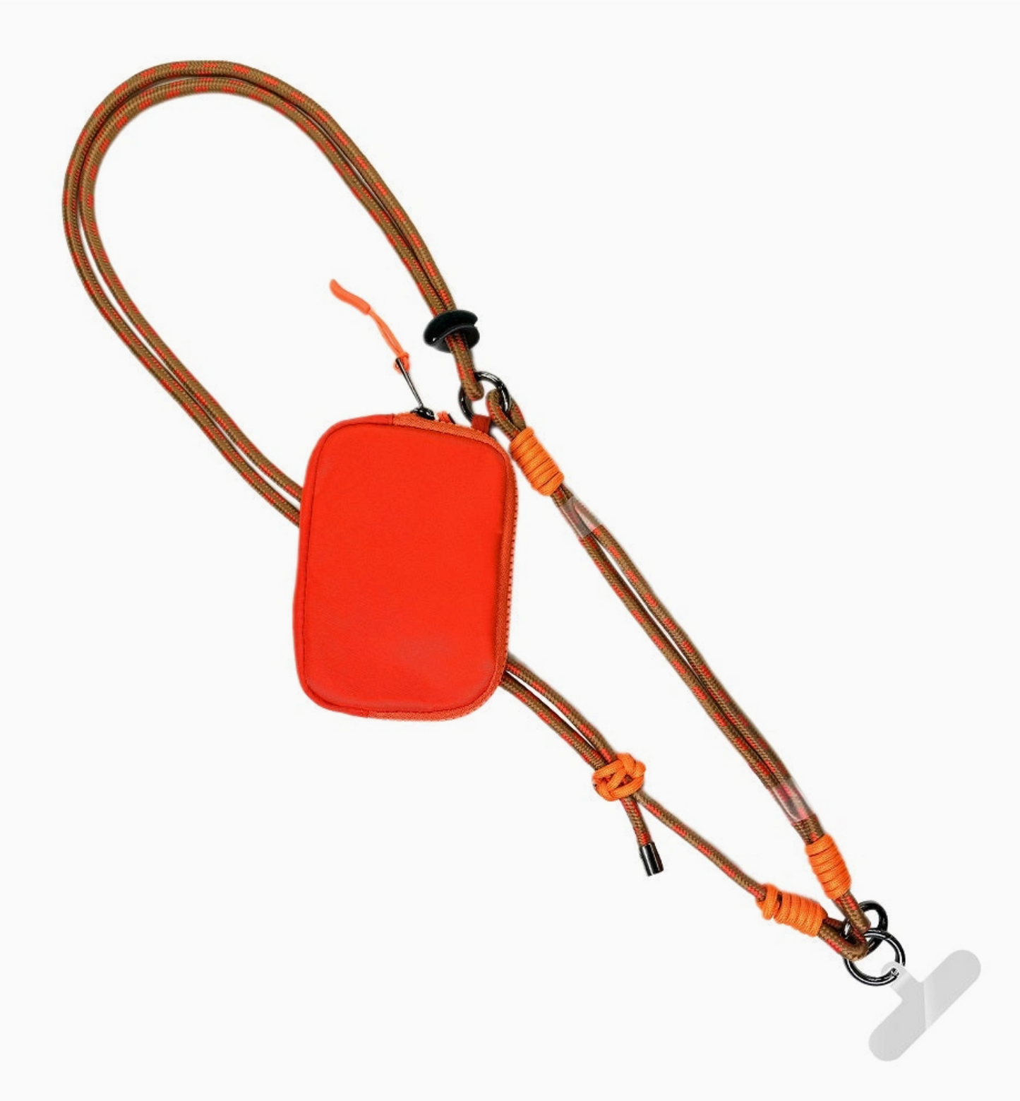 STG Clip Go Rope Orange