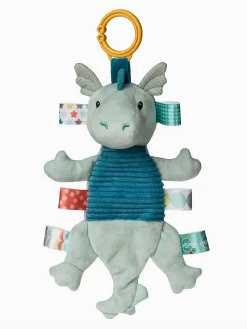 Mary Dragon Tag Crinkle