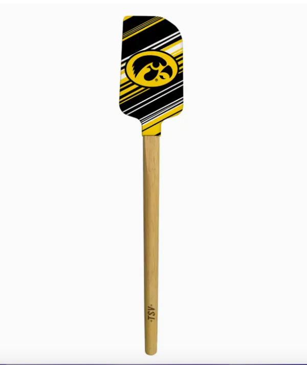 Large Spatula Iowa Hawkeyes
