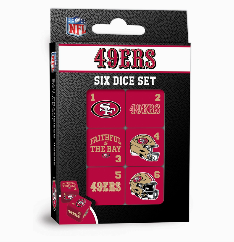 MSTP Dice 49ers