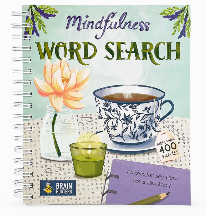 CDP Mindfulness Word Search