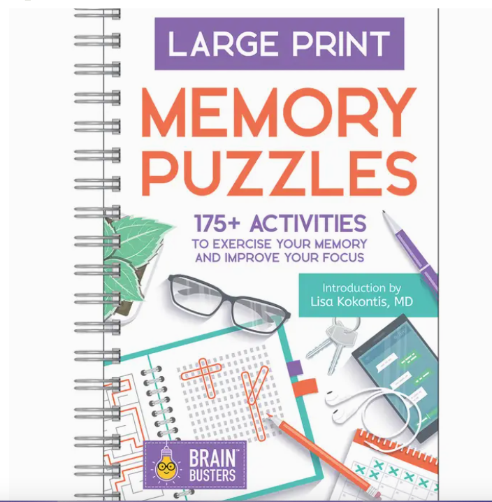 CDP Lrg Memory Puzzles