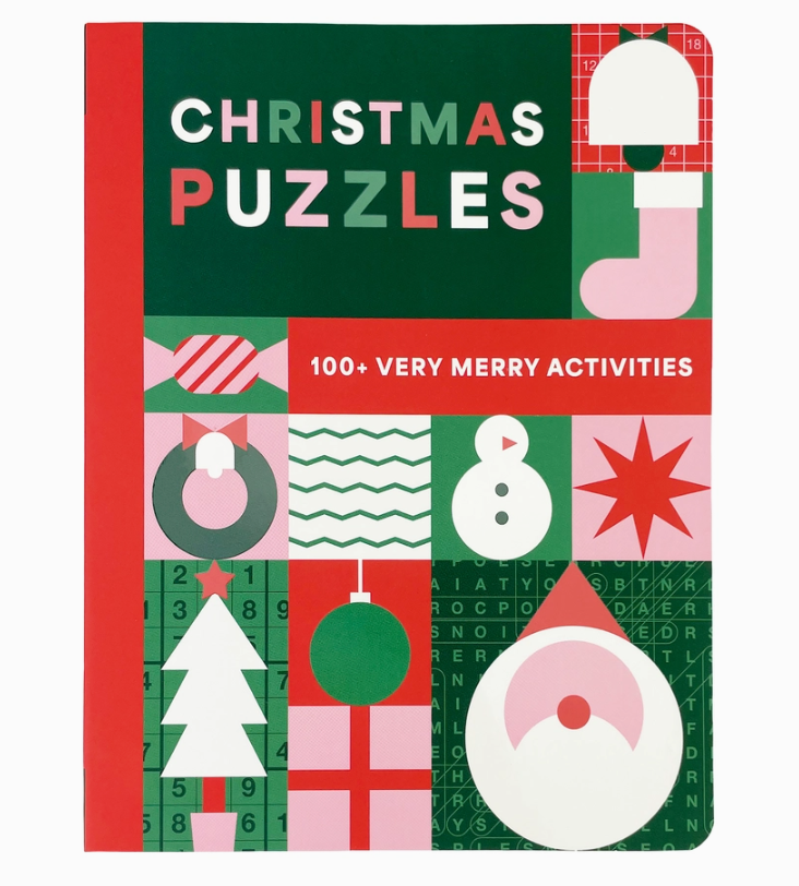 CDP Christmas Puzzles