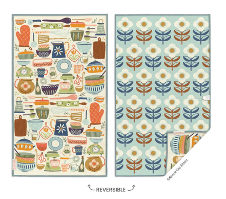 Werk Tea Vintage Kitchen