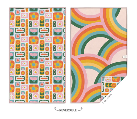 Werk Tea Daisies Rainbows