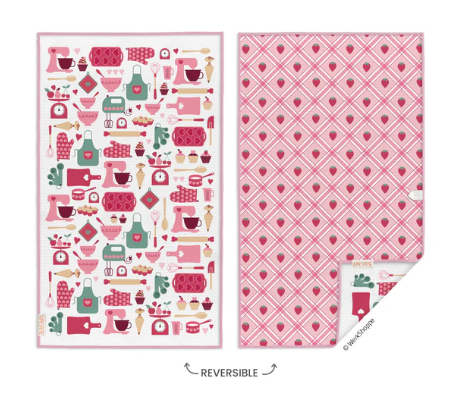 Werk Tea Baked W/ Love