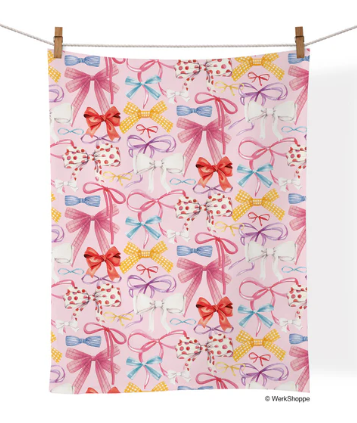 Werk Tea Ribbons & Bows