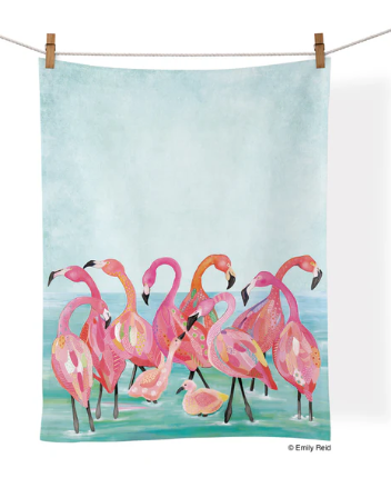 Werk Tea Flamingo Beach