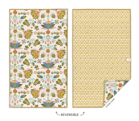 Werk Tea Cottage Floral