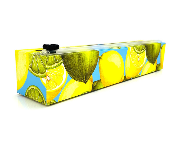 CHWRP Plastic Wrap Lemons