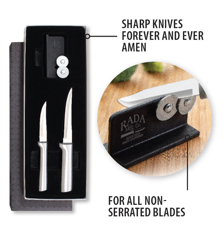 Rada 2 Paring Sharpener