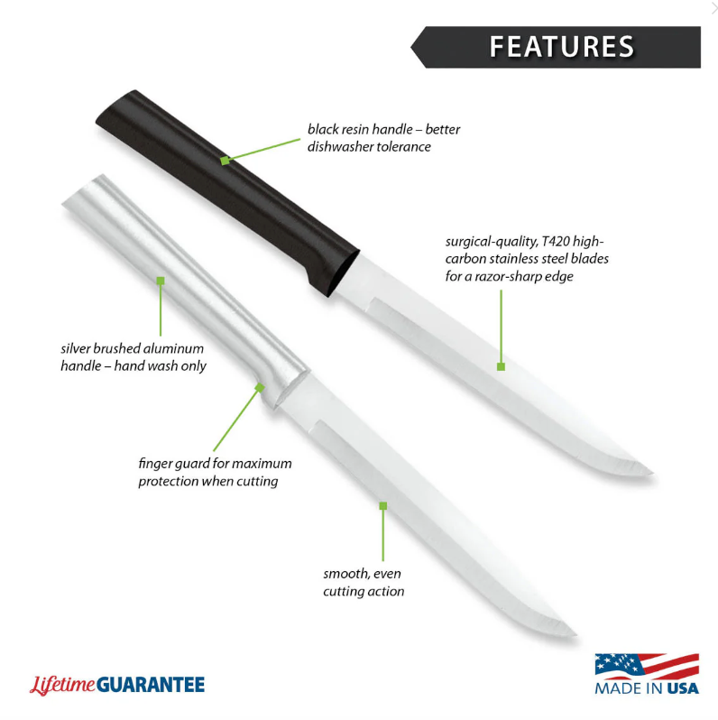 Rada Utility Steak Knife