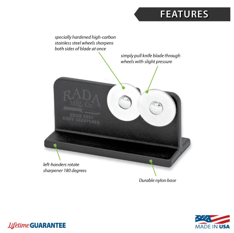 Rada Knife Sharpener