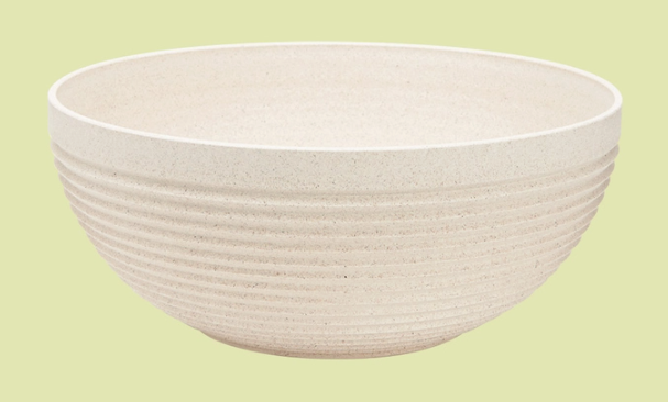 Maple 7.5" Bowl Oatmeal