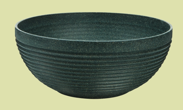 Maple 10" Bowl Evergreen