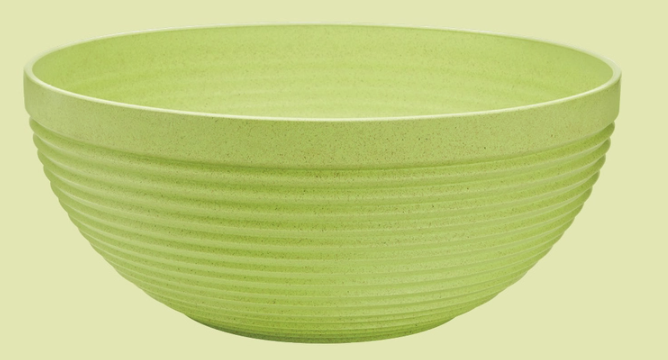 Maple 12" Bowl Lime