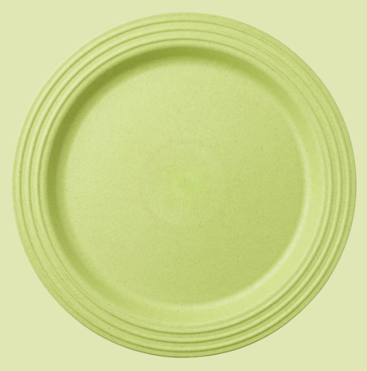 Maple 11.25" Plate Lime