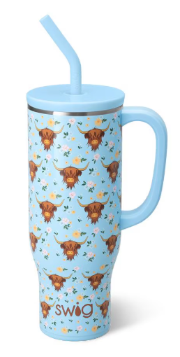 Swig 30oz Mug Holy Cow