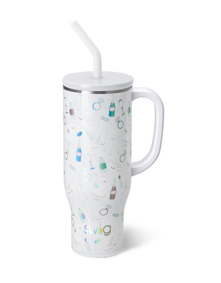 Swig 30oz Mug Bride to Be