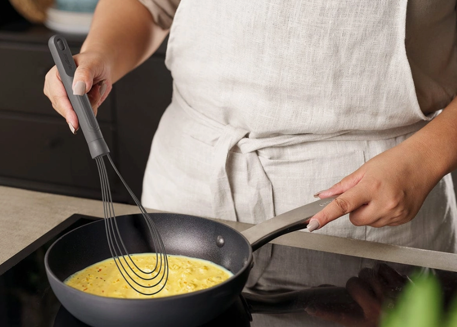 Zyliss Flat Whisk Silicone